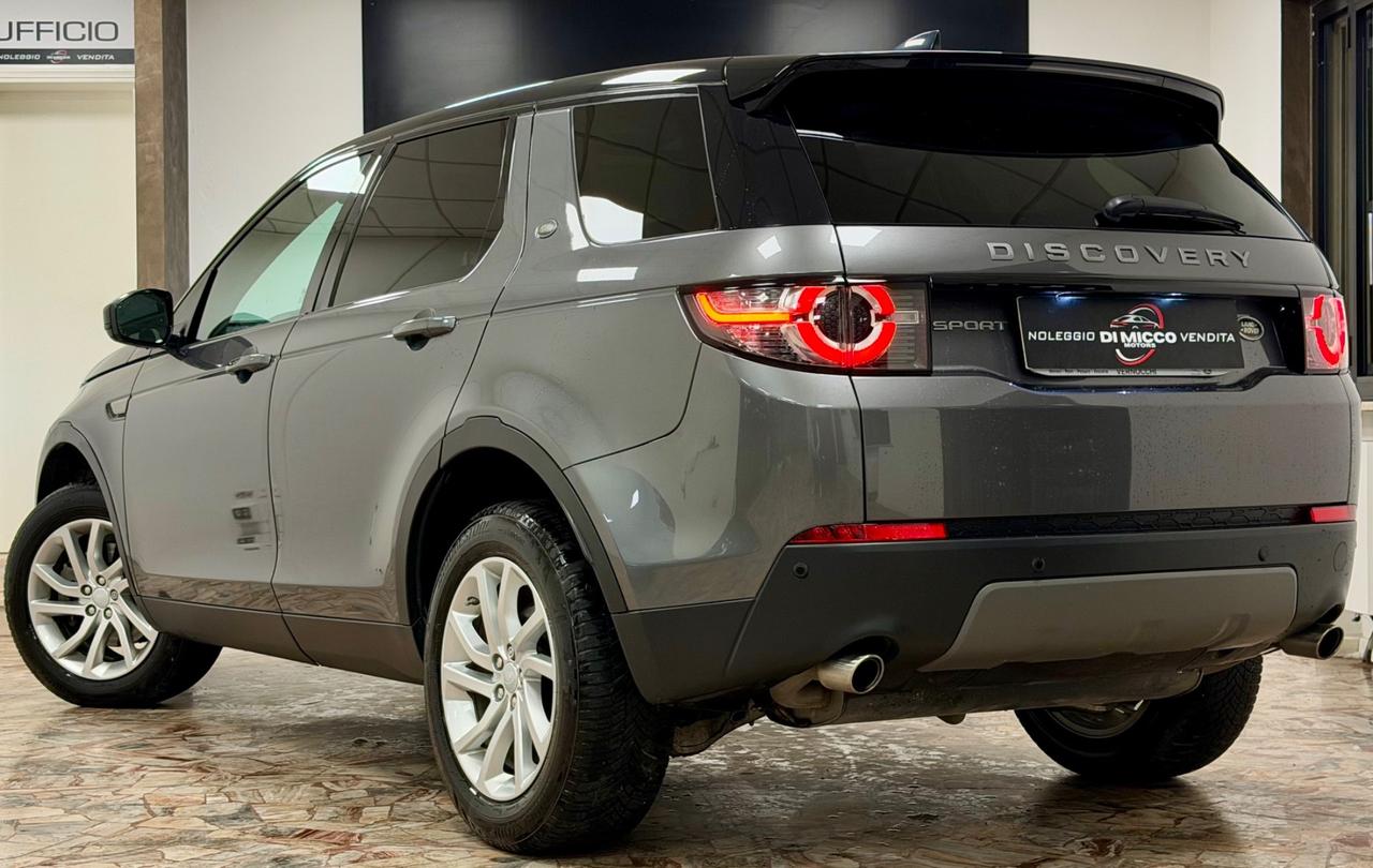 Land Rover Discovery Sport 2.0 TD4 150 CV HSE Luxury