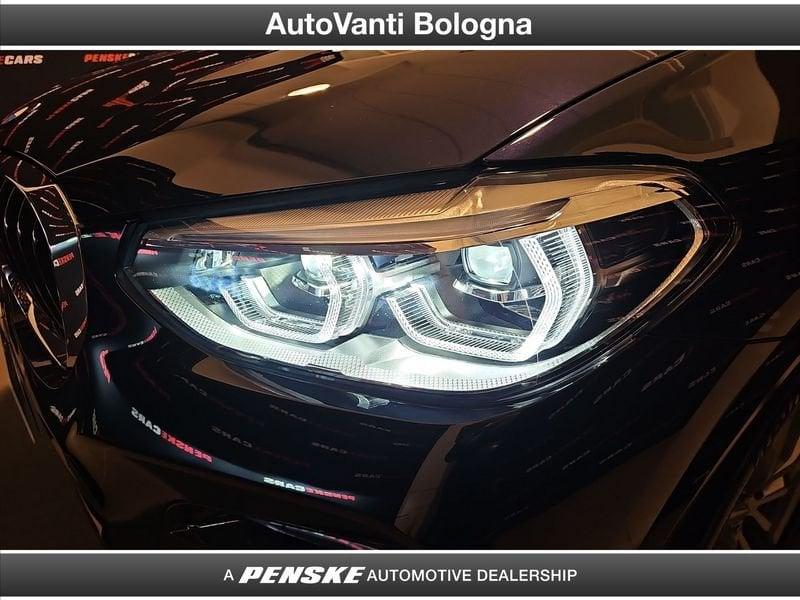 BMW X3 X3 xDrive30e Msport