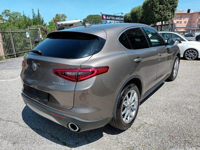 ALFA ROMEO Stelvio 2200 TD SUPER 190CV AT8 Q4 NAVI VETRI SCURI ITALIA