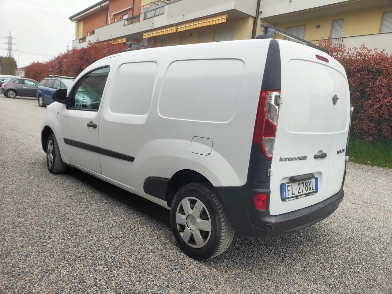 Renault Kangoo 1.5 dCi Passo lungo 2017