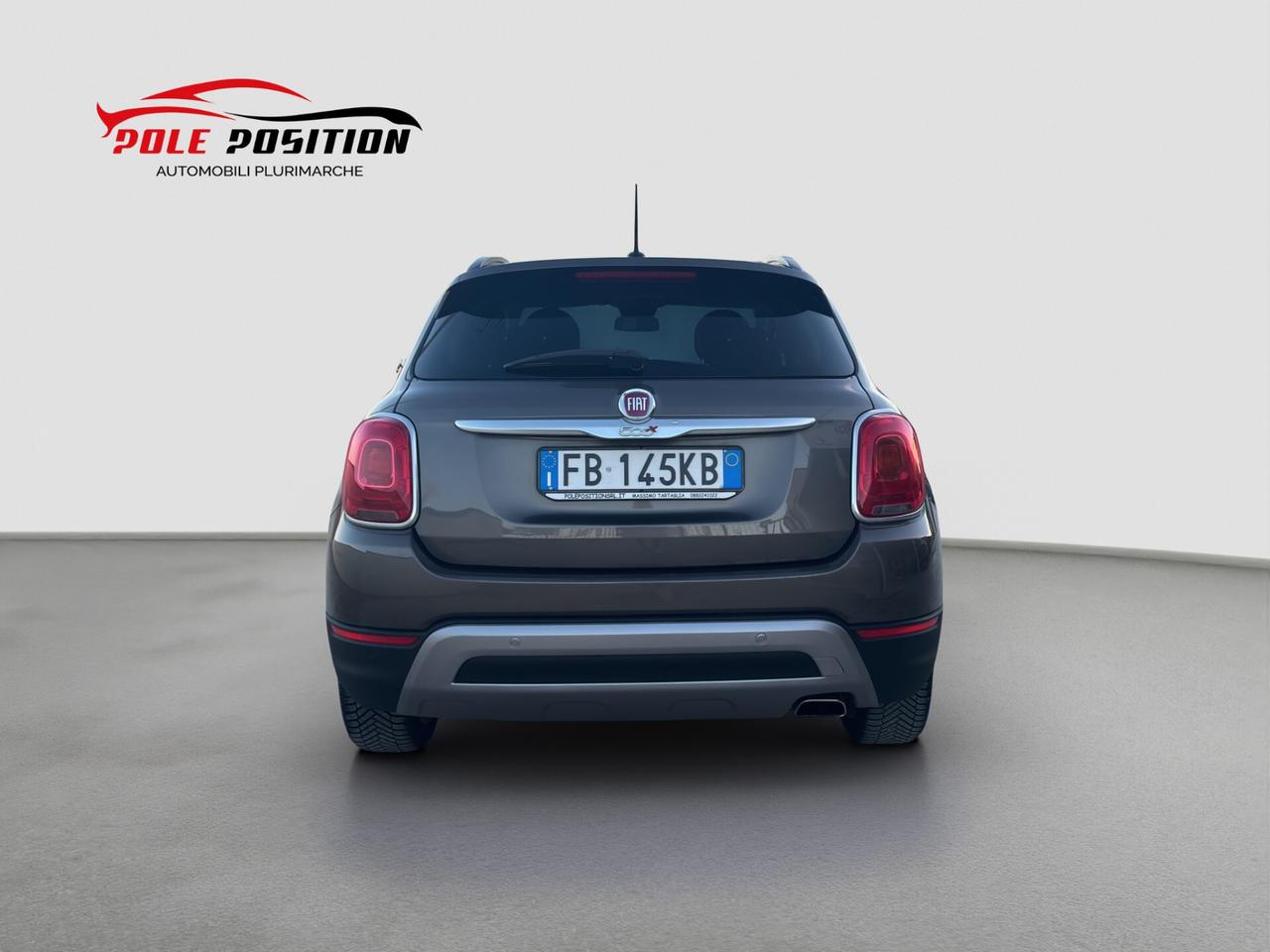 Fiat 500X 1.4 MultiAir 140 CV Cross Plus