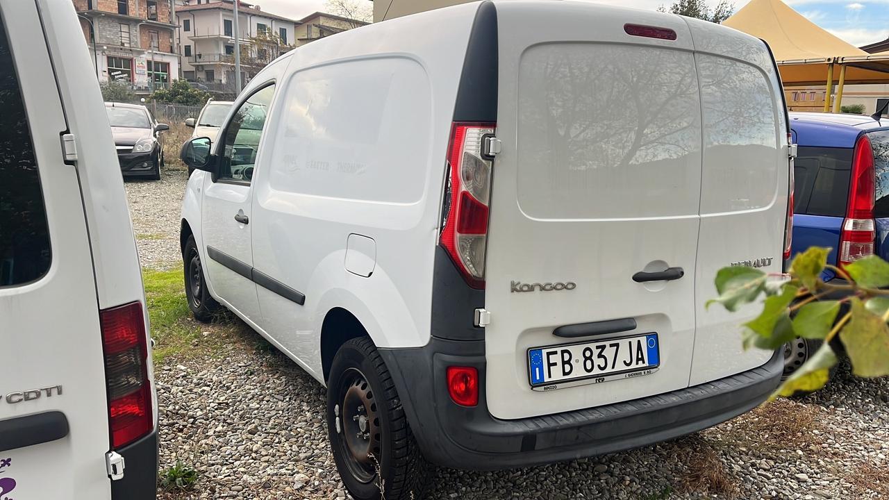 Renault Kangoo 1.5 dci