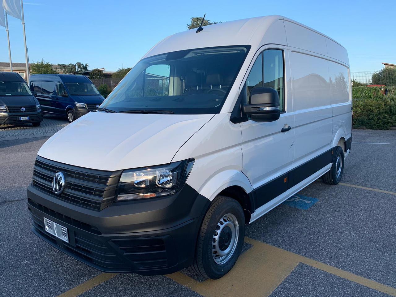 Volkswagen Crafter 30 2.0 tdi 140cv l3h3 logistic my19