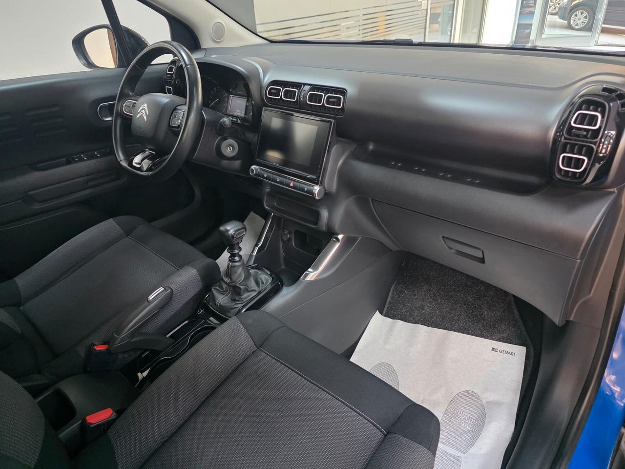 Citroen C3 Aircross BlueHDi 110 S&S Shine Pack