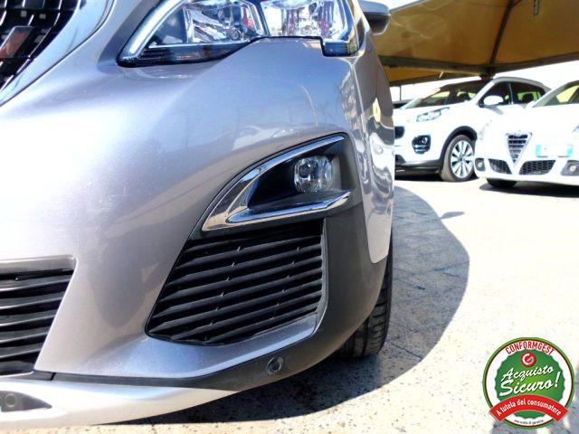 PEUGEOT 3008 BlueHDi 130 S&S EAT8 Allure