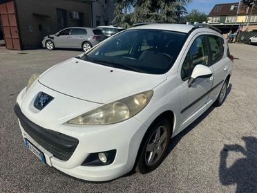 PEUGEOT 207 1.4 8V 75CV SW Energie Sport ECO GPL