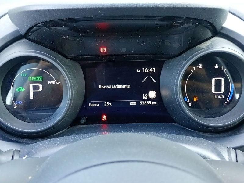 Toyota Yaris Cross 1.5 H 116cv Trend FWD E-CVT