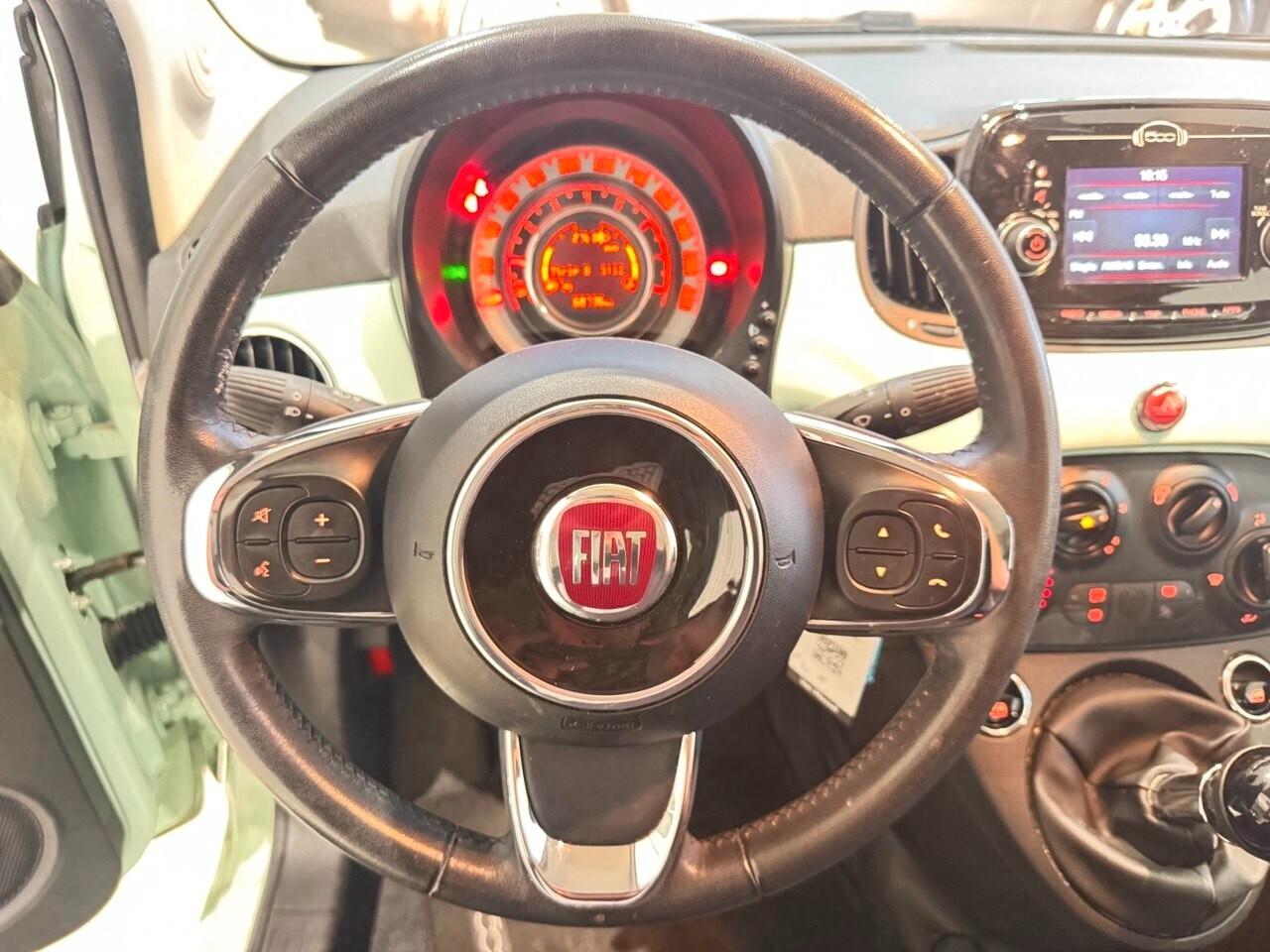 Fiat 500 1.0 Hybrid Lounge
