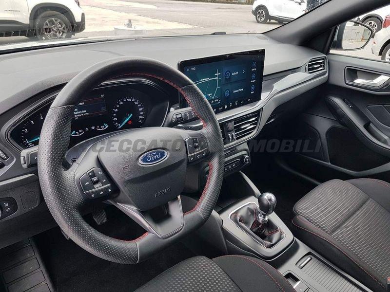 Ford Focus Focus SW 1.0t ecoboost h ST-Line 125cv