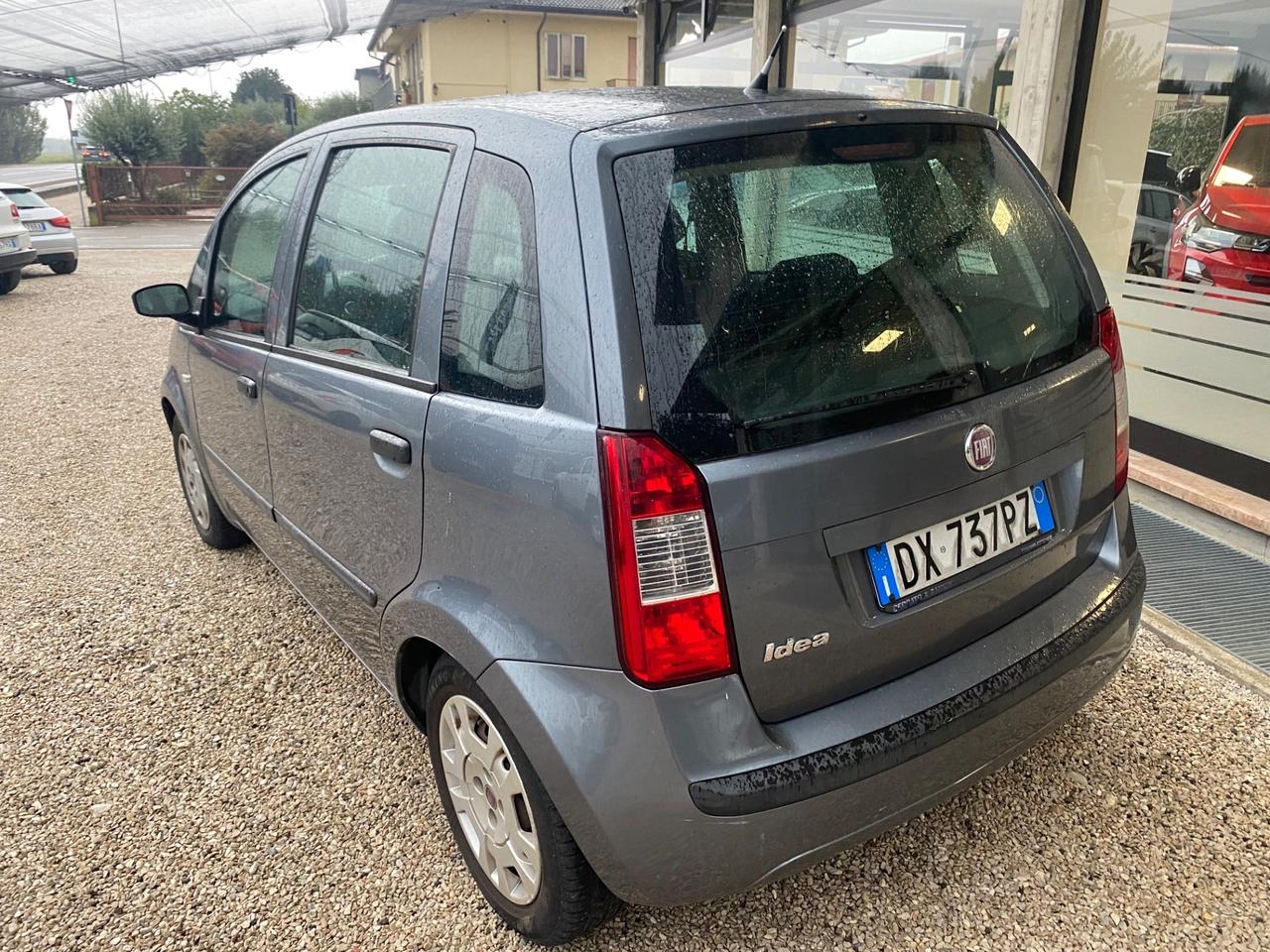 Fiat Idea 1.3 Multijet 16V 70 CV BlackEnergy