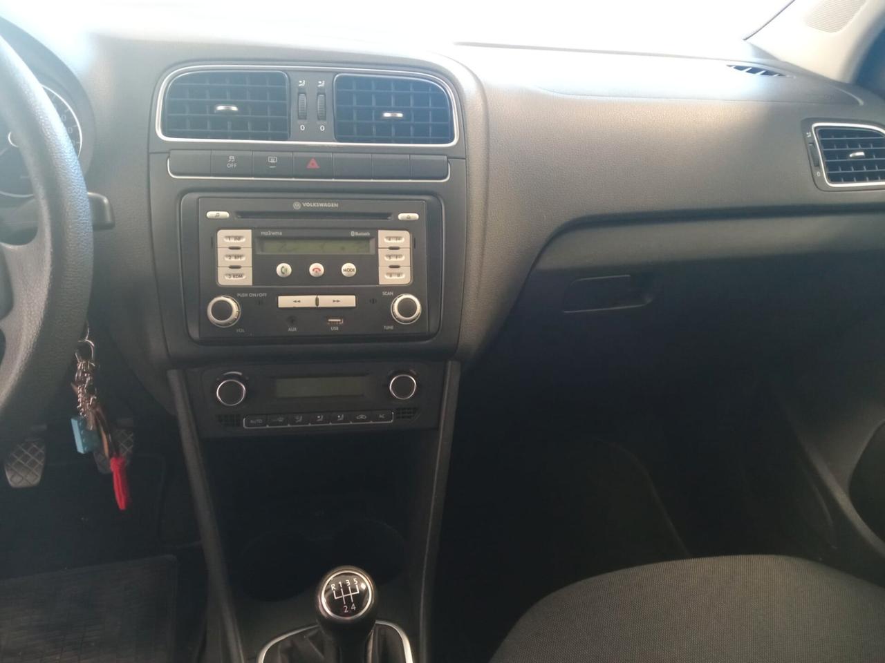 Volkswagen Polo 1.2 70 CV 5p. Comfortline