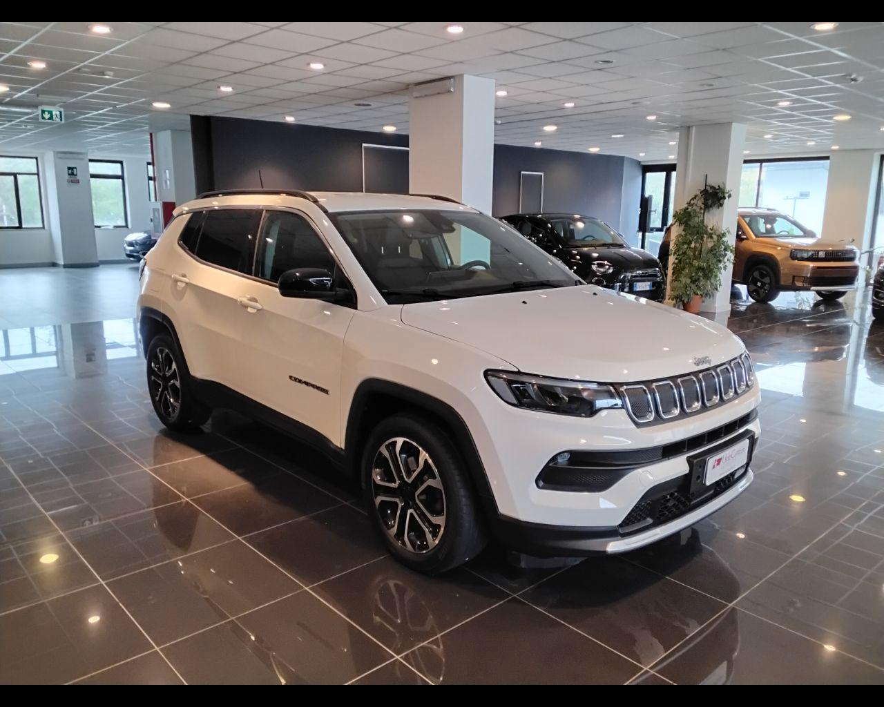 JEEP Compass 1.6 Multijet II 2WD Limited