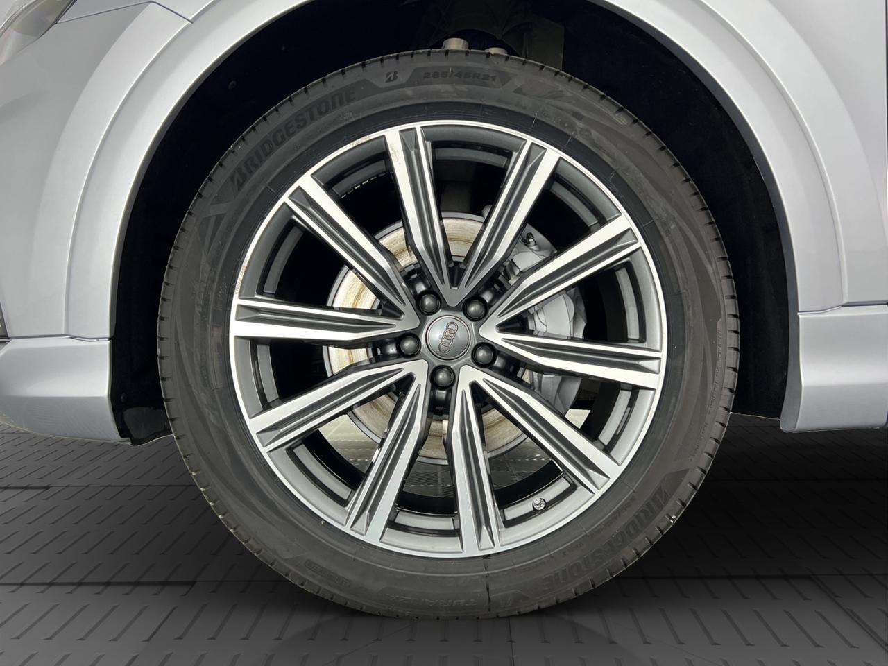 AUDI Q8 50 TDI 286 CV quattro tiptronic Sport