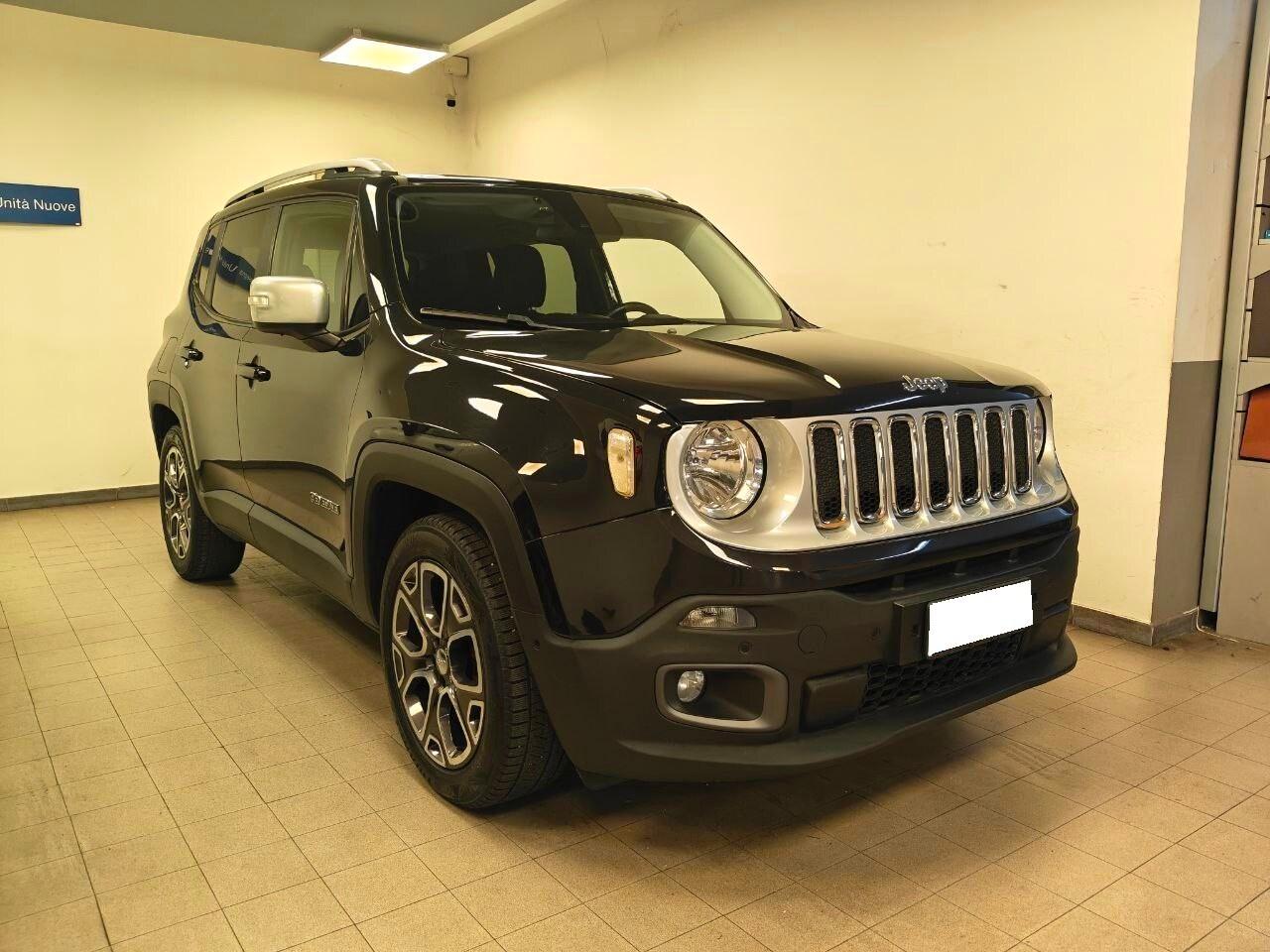 JEEP Renegade Renegade 1.6 Mjt 120 CV Limited