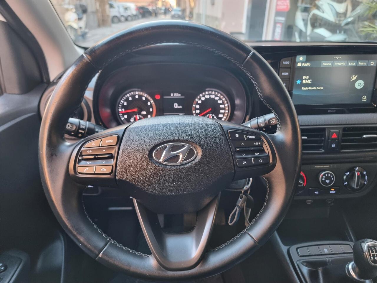 Hyundai i10 1.0 MPI Advanced UNICO PROPRIETARIO