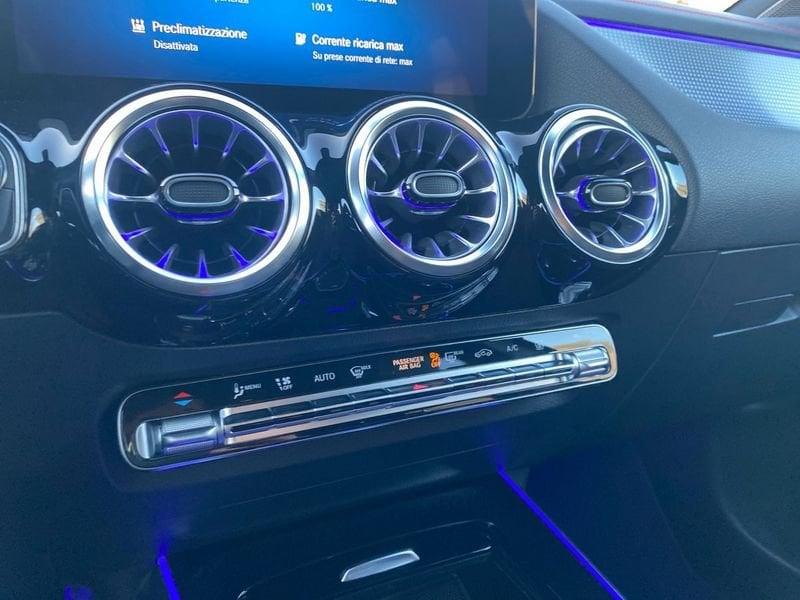 Mercedes-Benz EQA 250 Premium