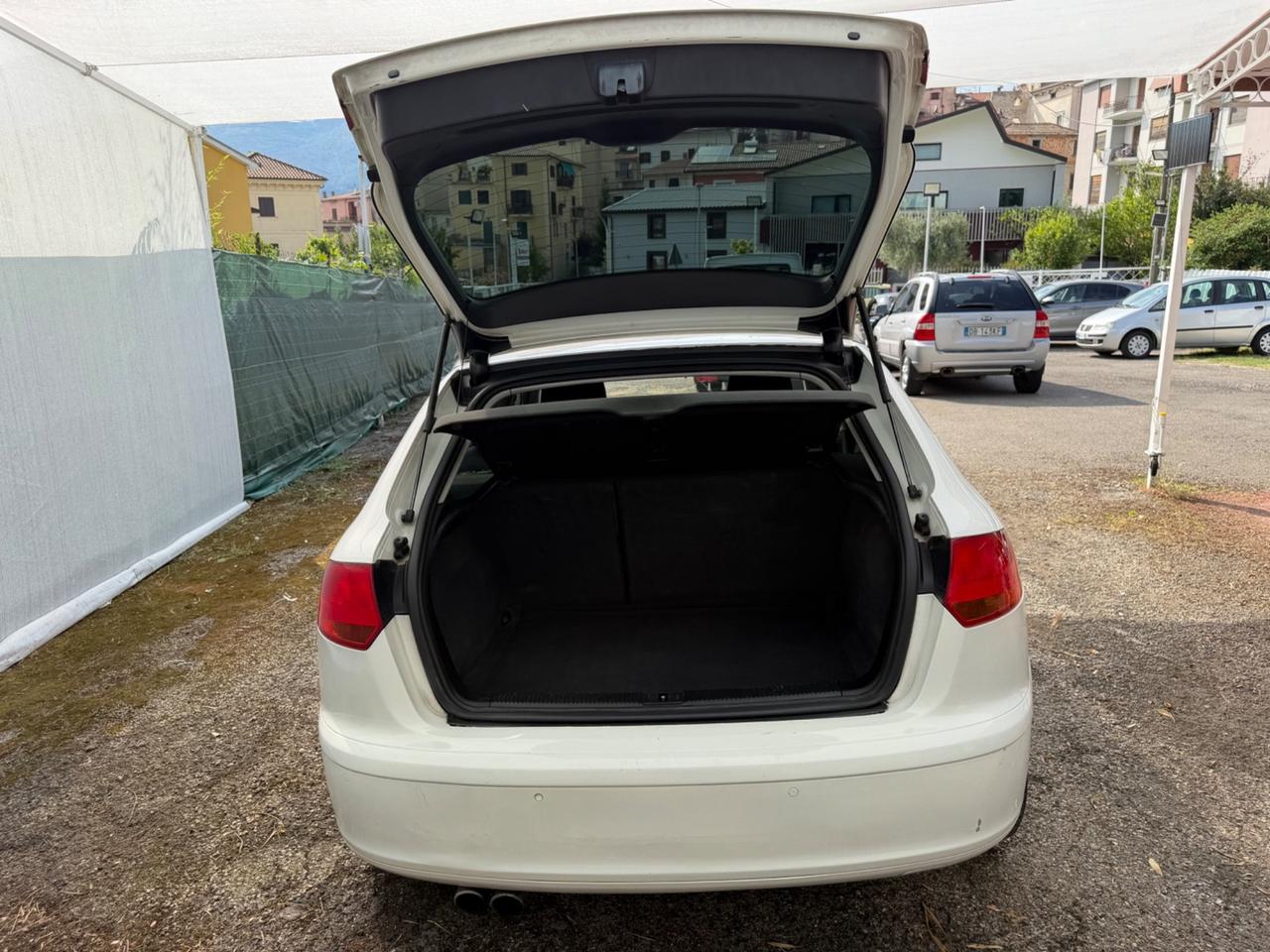 Audi A3 SPB 2.0 TDI F.AP. quattro Ambition
