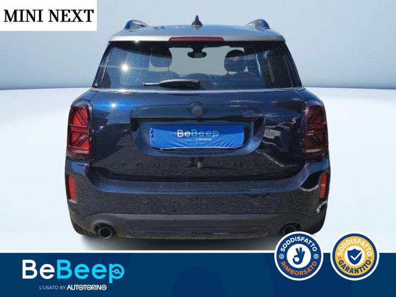 MINI Mini Countryman F60 MINI COUNTRYMAN 2.0 COOPER S CLASSIC AUTO