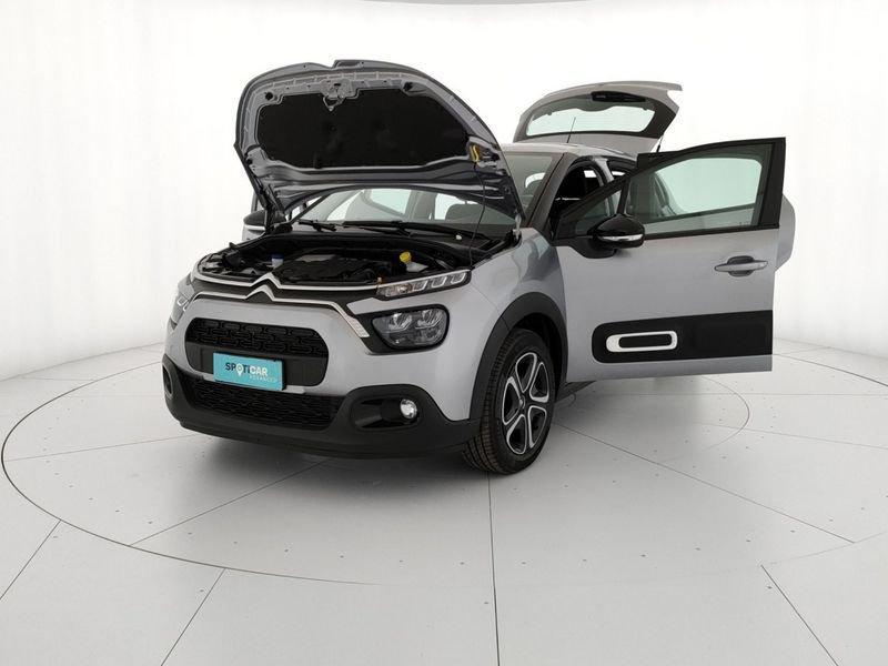 Citroën C3 PureTech 83 S&S Feel PACK