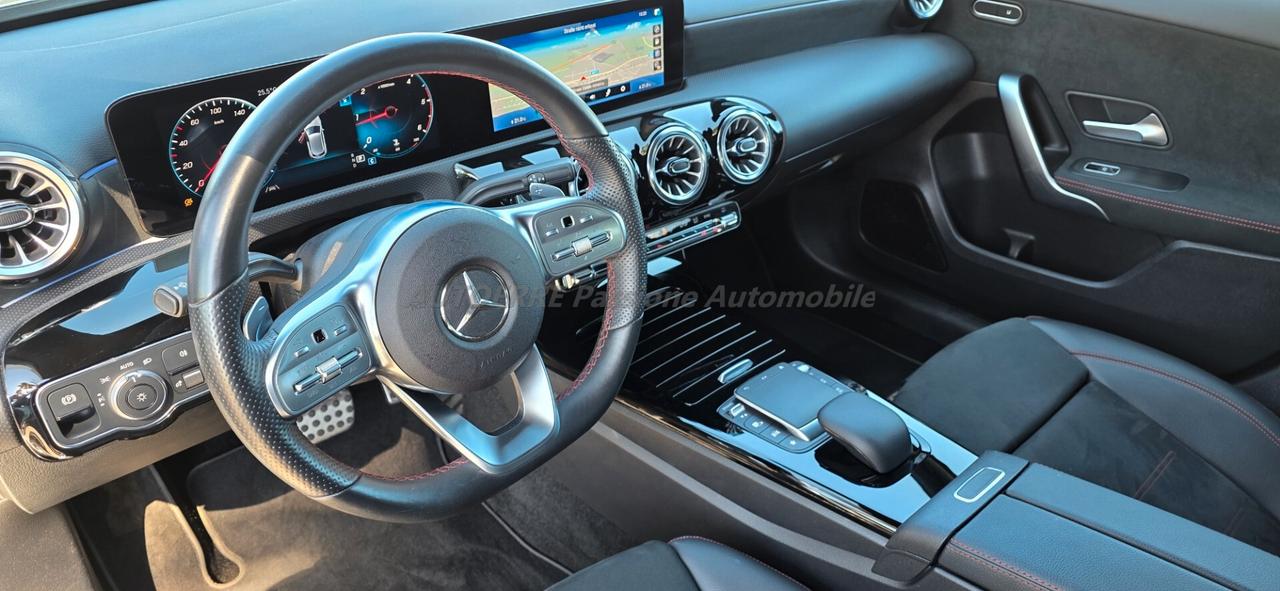 Mercedes-benz A 200 d AMG Line