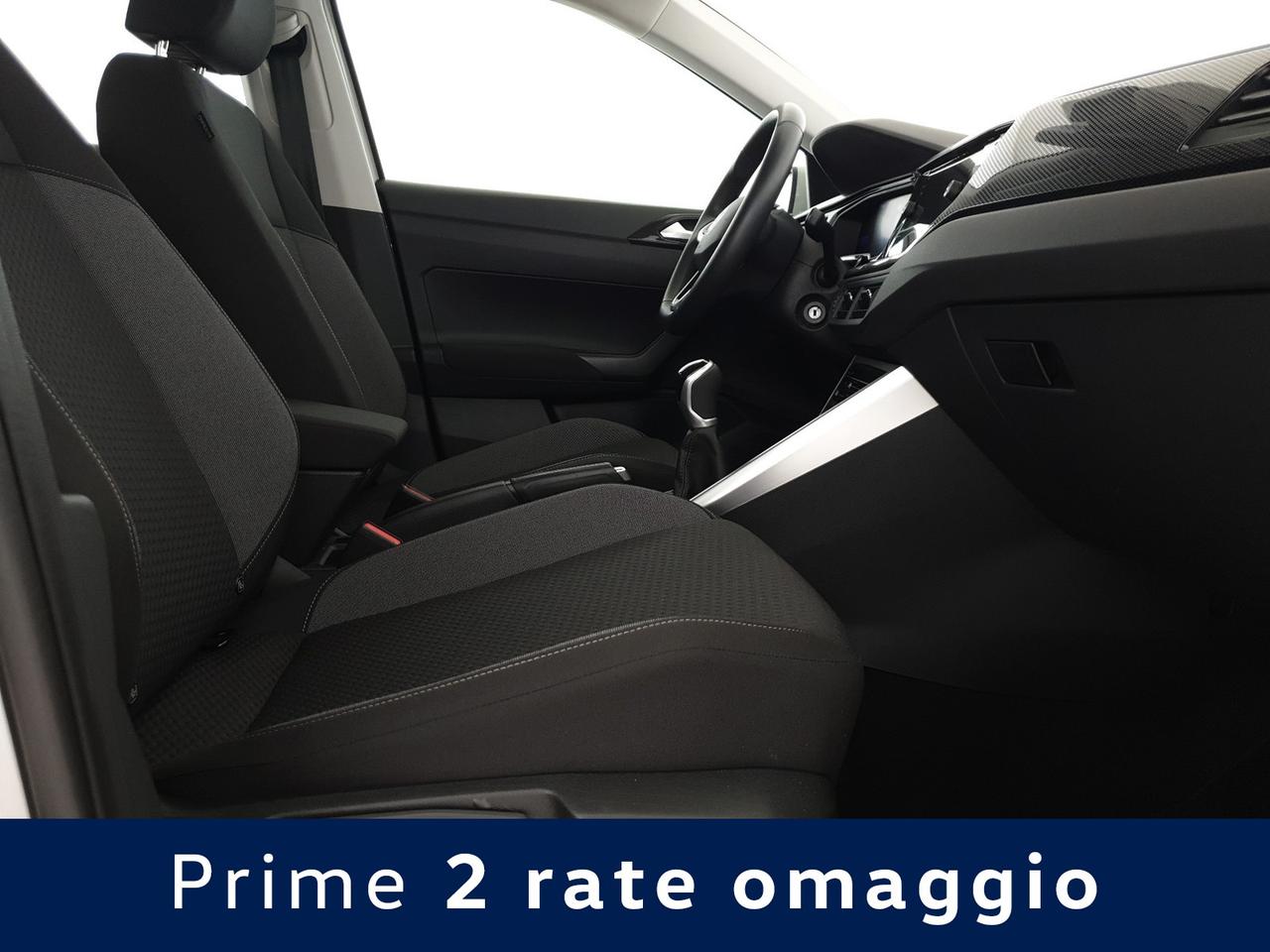 Volkswagen Polo 1.0 tsi life 95cv