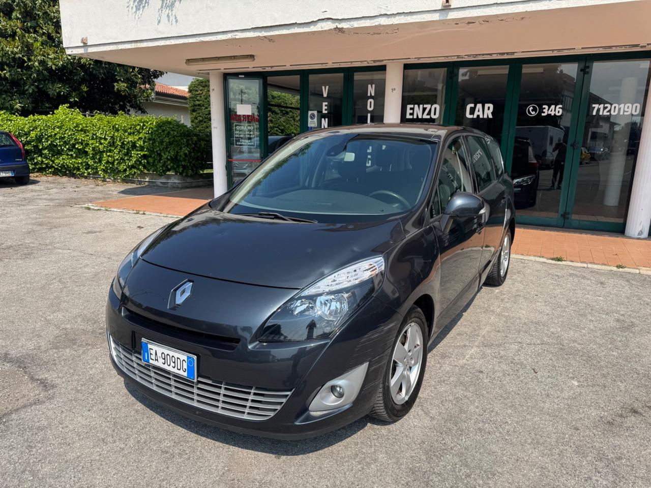 Renault Scenic Scénic 1.5 dCi 110CV Dynamique