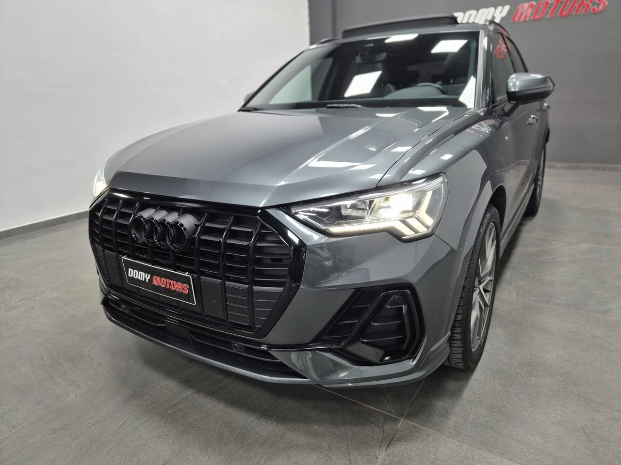 Audi Q3 35 TDI S tronic S line edition