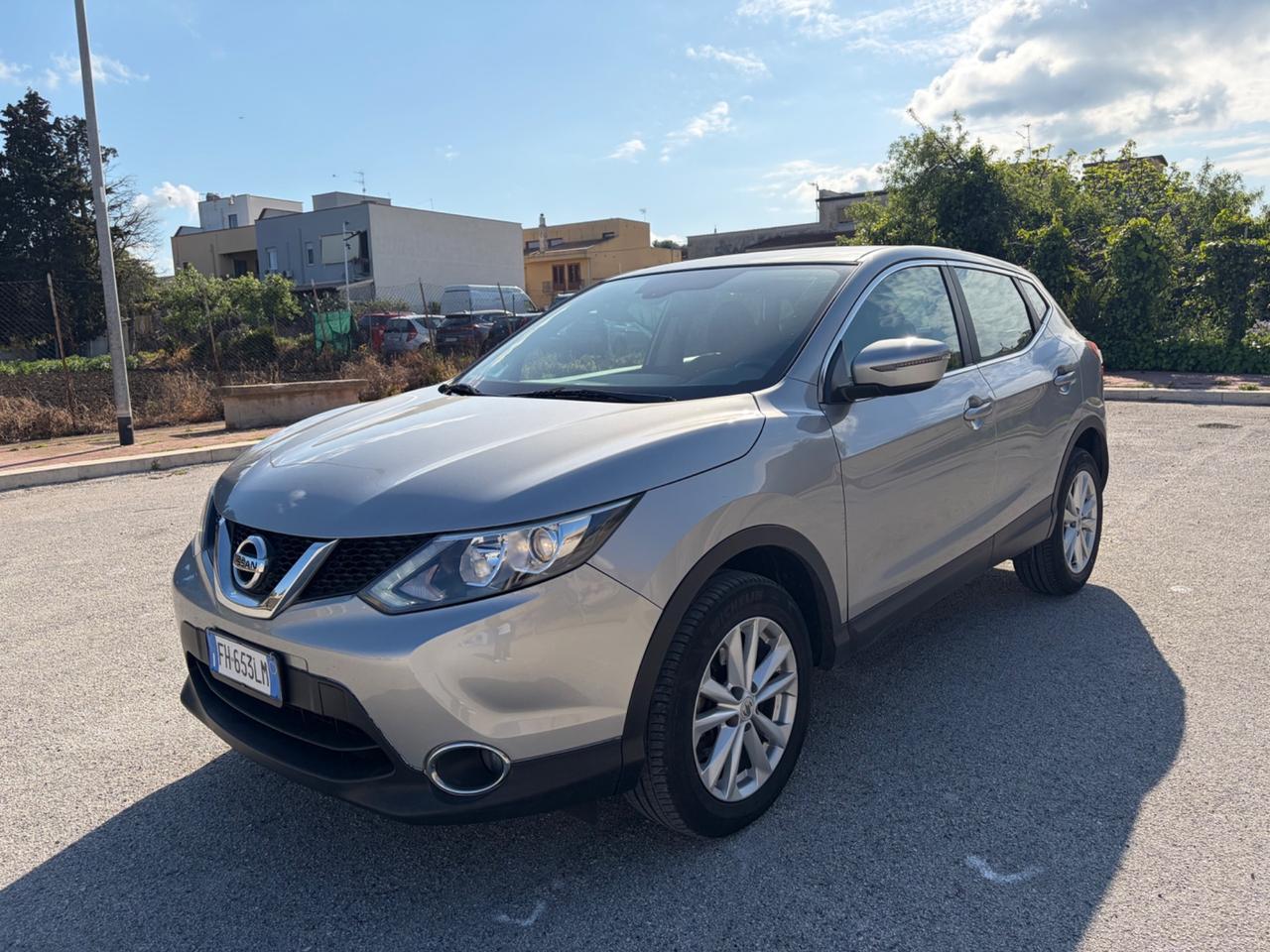 Nissan Qashqai 1.5 dCi N-Vision