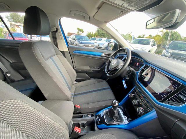VOLKSWAGEN T-Roc 2.0 TDI SCR 150 CV Style BlueMotion Technology