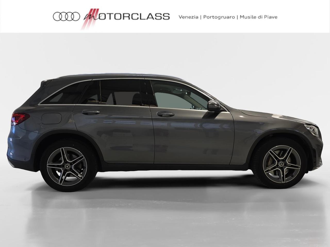 Mercedes GLC suv 220 d premium 4matic 9g-tronic plus