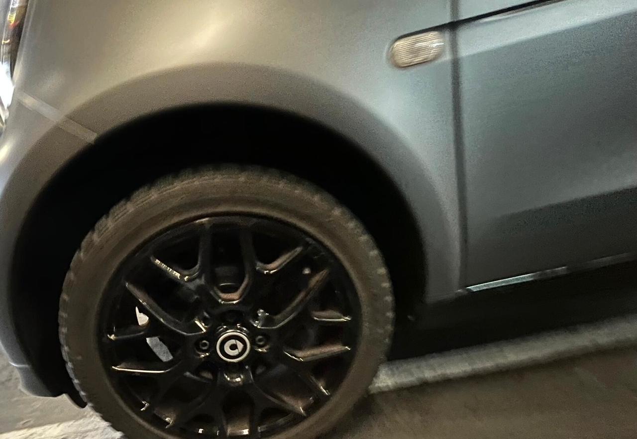 Superpassion matt grey 2019 automatico full garanzia