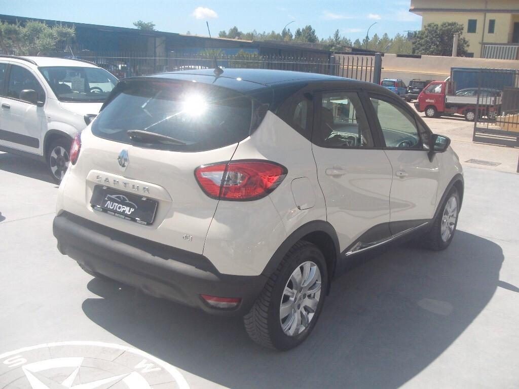 Renault Captur 1.5 dCi 90 CV Start&Stop - 2014