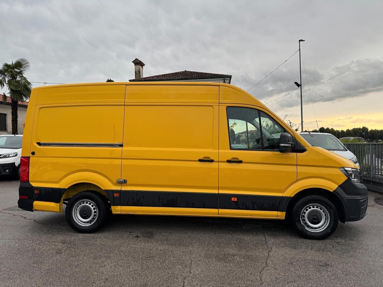 Volkswagen Crafter 30 2.0 TDI 140CV PM-TA Furgone
