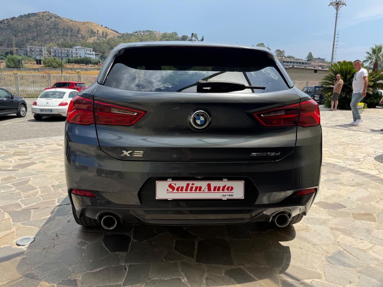 Bmw X2 sDrive18d Msport