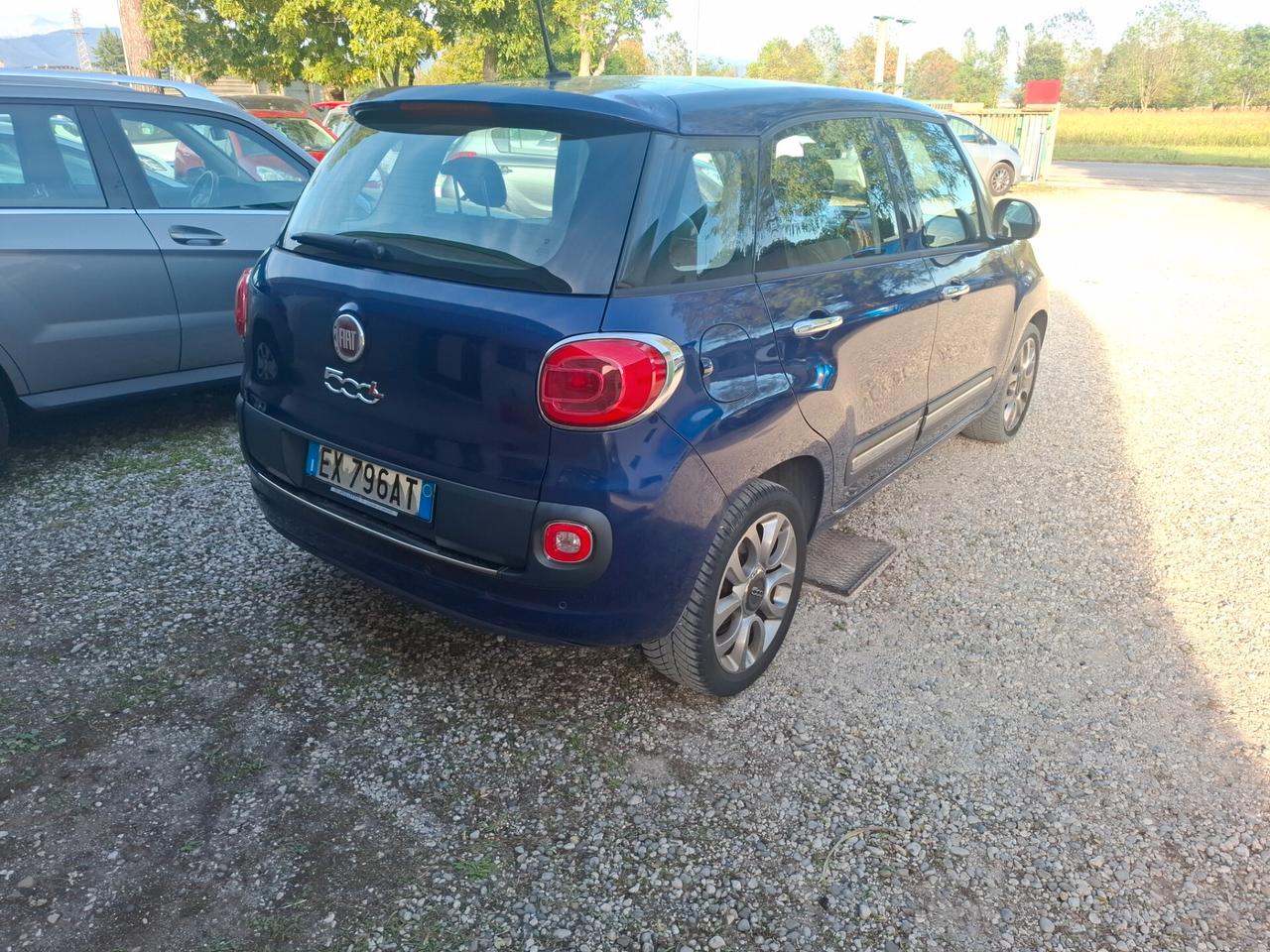 Fiat 500L 1.6 Multijet 105 CV Lounge