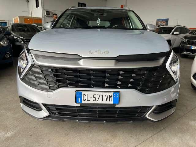 Kia Sportage KIA SPORTAGE 1.6 150 CV GPL CASA MADRE STYLE