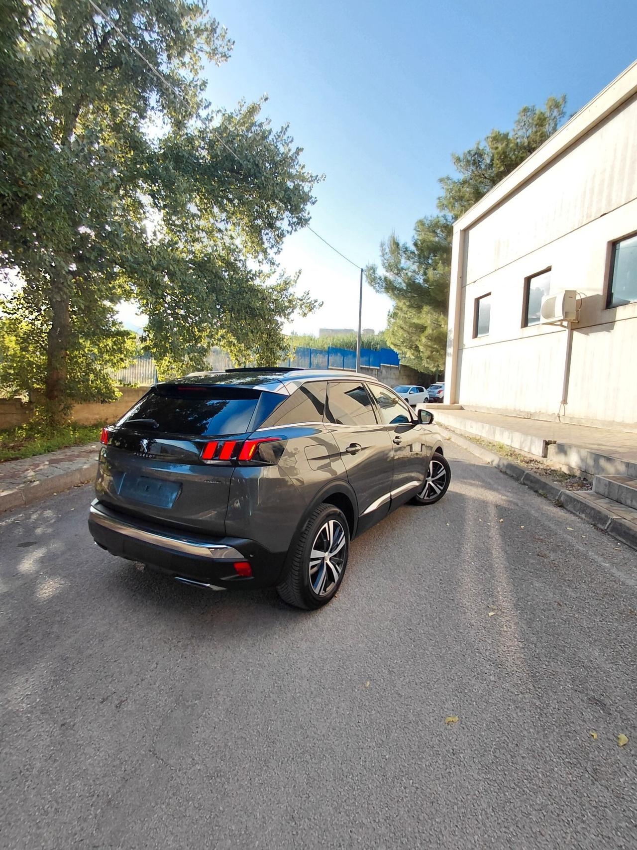 Peugeot 3008 BlueHDi 120 S&S GT Line