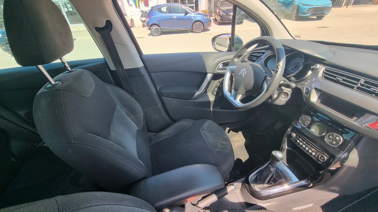 Citroen C3 1.4 HDi 70 Exclusive Style