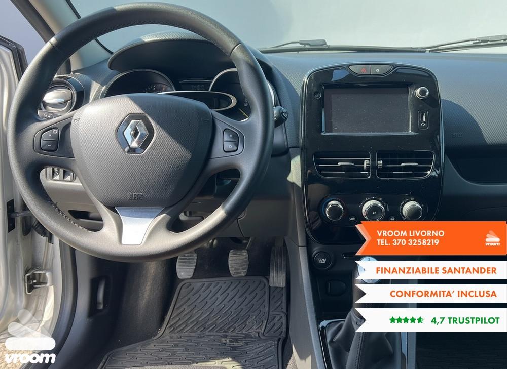 RENAULT Clio 4ª serie Clio 1.5 dCi 8V 75CV 5 p...