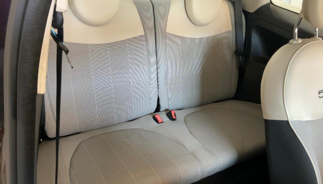 Fiat 500 1.2 Lounge km 112000-in arrivo-