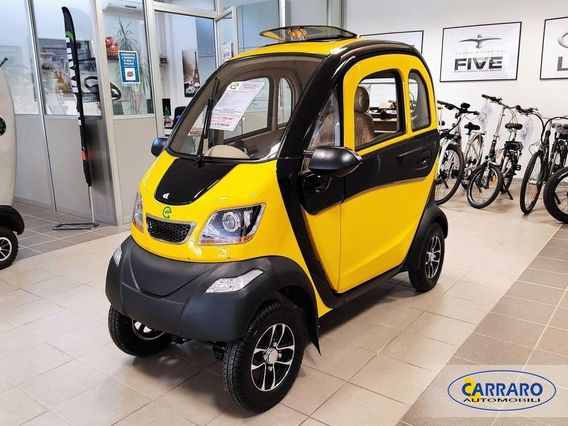 Auto Senza Patente Minicar FREEDOM UNO
