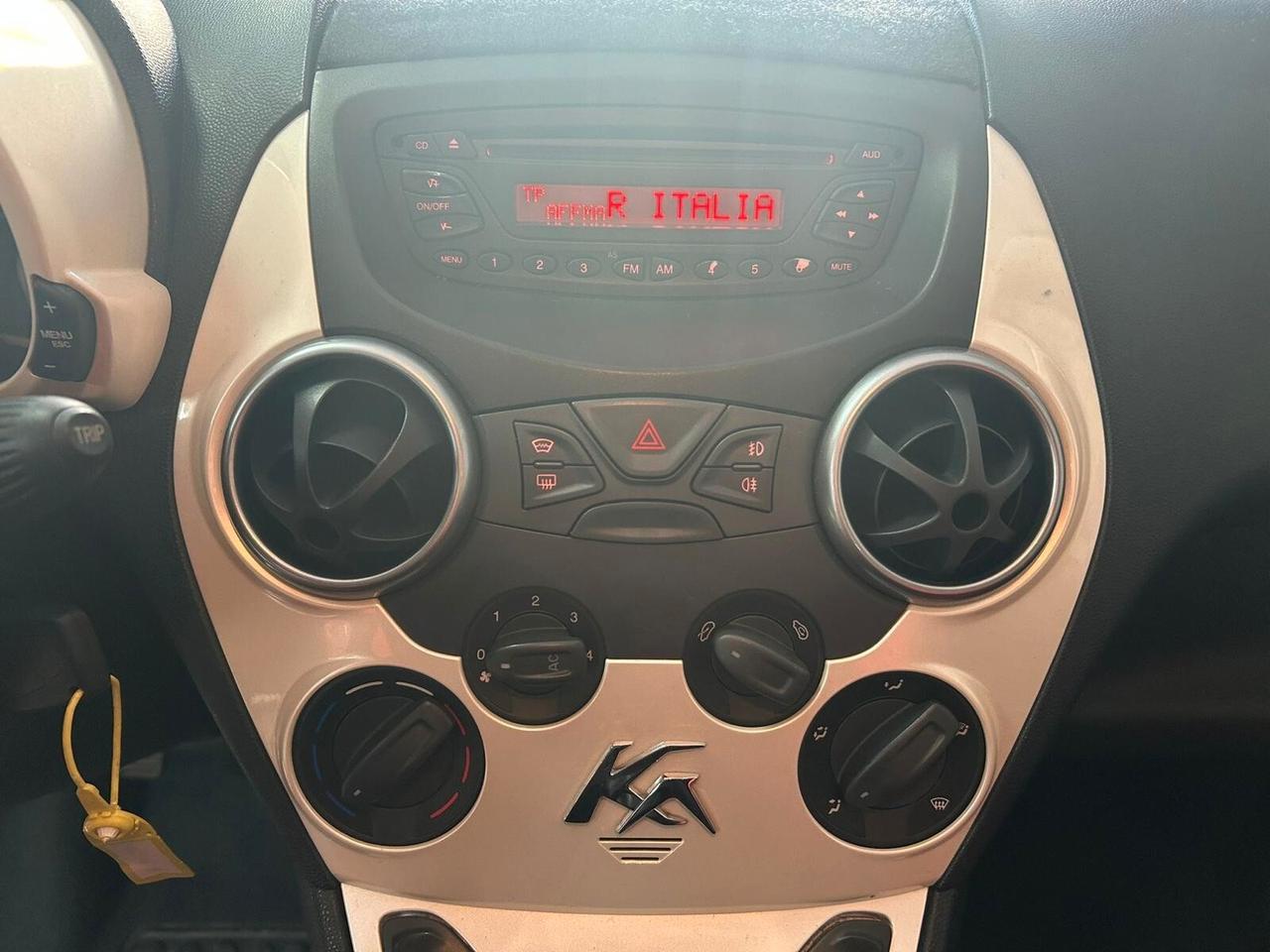 Ford Ka 1.2 8V 69CV