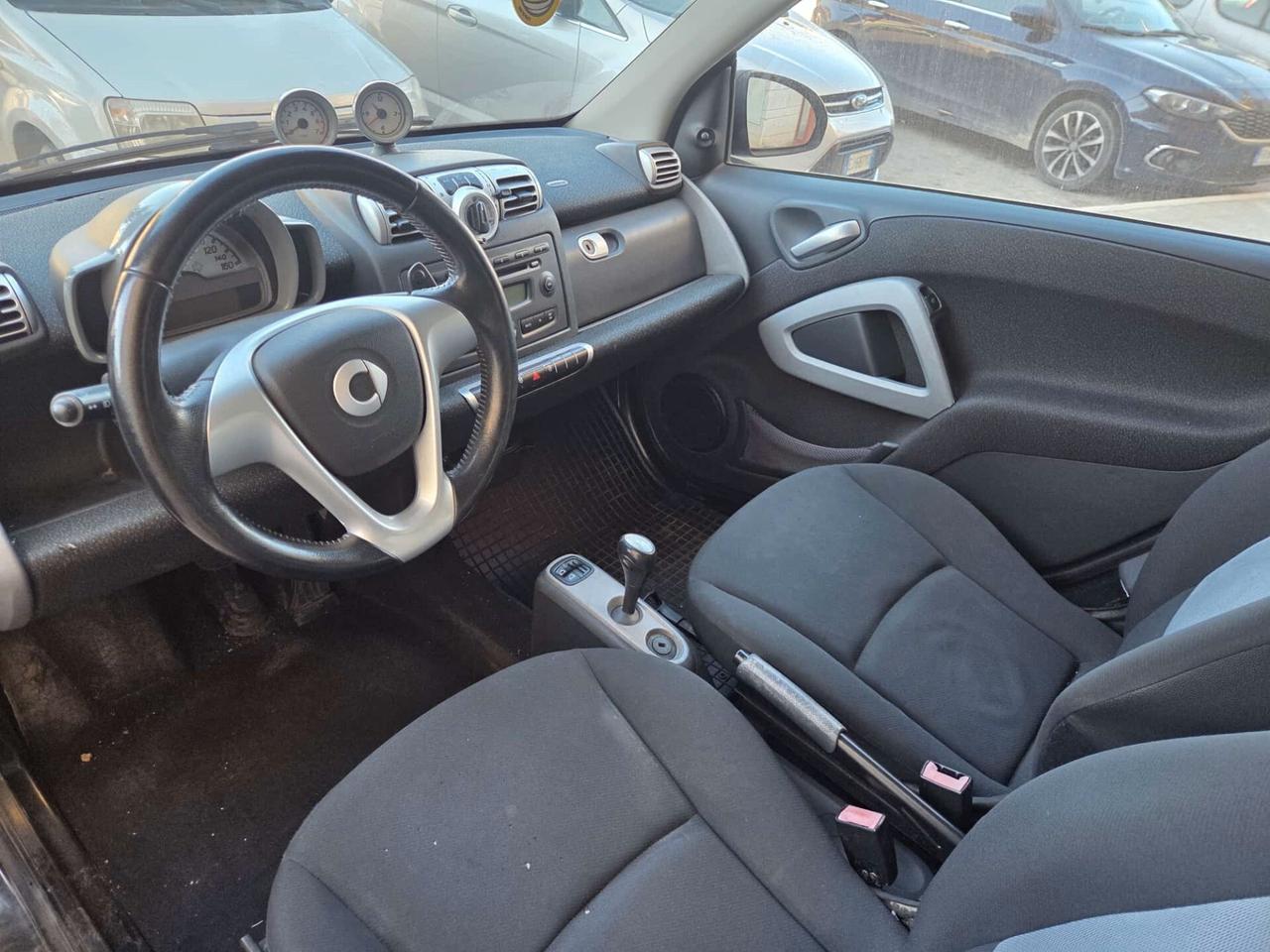 Smart ForTwo 1000 52 kW cabrio passion