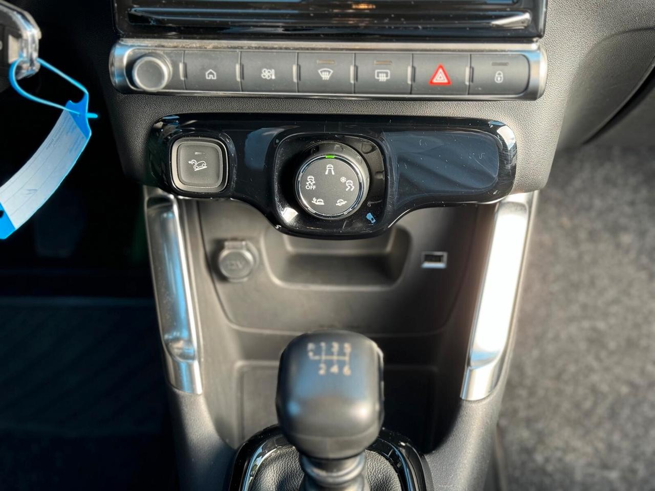 Citroen C3 Aircross BlueHDi 110 Shine Pack