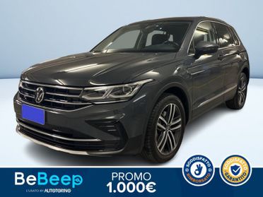 Volkswagen Tiguan 1.4 TSI EH ELEGANCE DSG