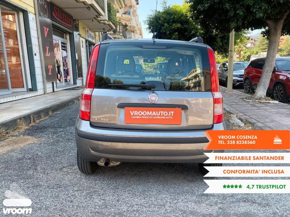 FIAT Panda 2ª serie Panda 1.3 MJT 16V Dynamic