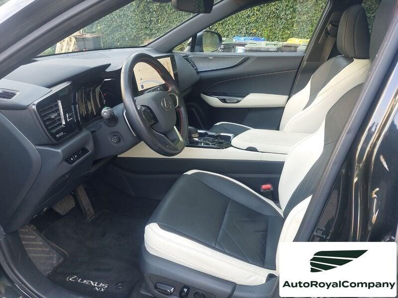 Lexus NX Hybrid Luxury 4WD IVA ESPOSTA