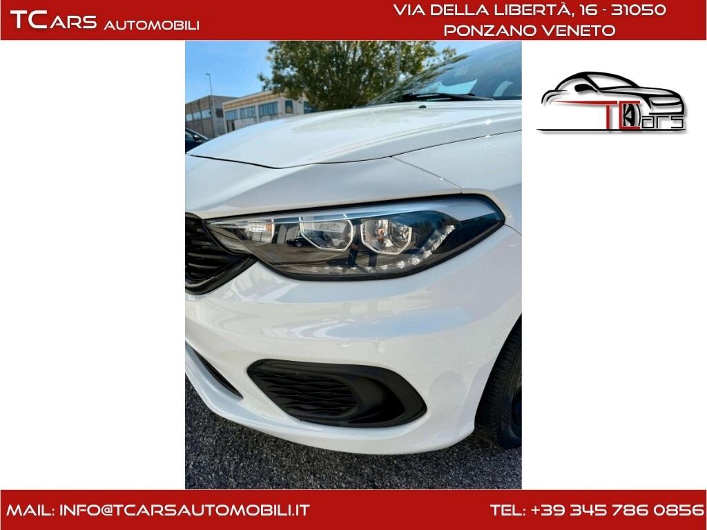 FIAT TIPO 1.4 BENZ EURO 6B - GARANZIA 3 ANNI TOP