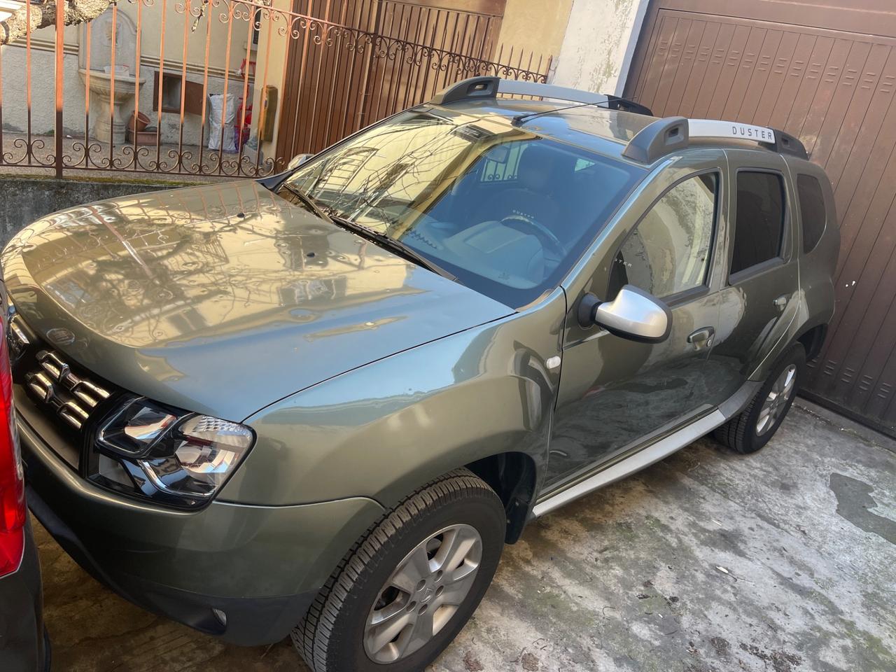 Dacia Duster 1.6 110CV 4x2 GPL Lauréate