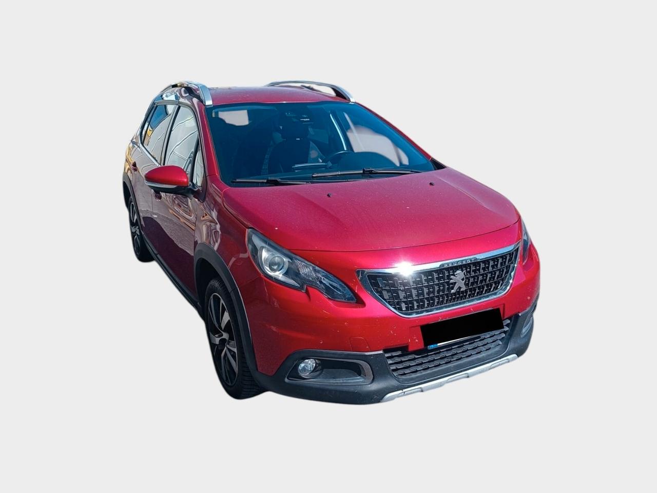 Peugeot 2008 PureTech Turbo 110 S&S Allure